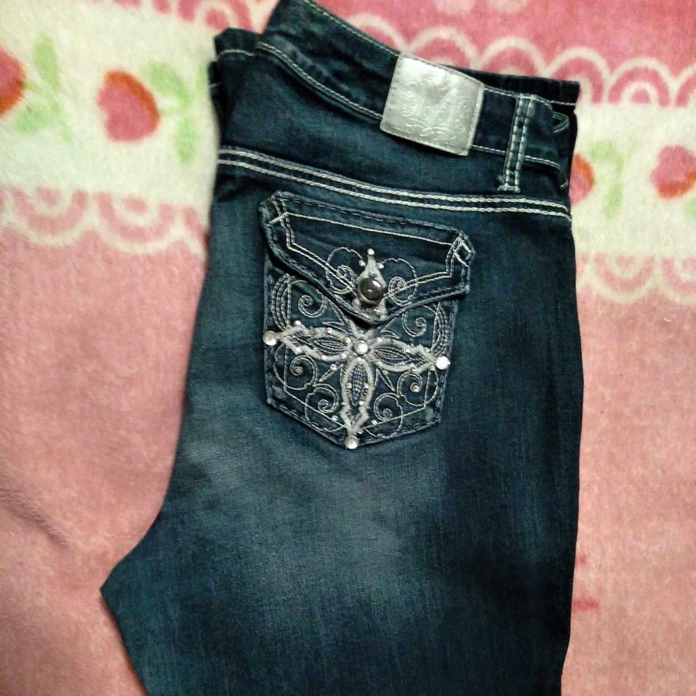 Maurices Jeans Size 16 Regular